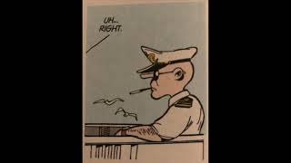 Doonesbury Comics with AI Trump Voice July 25th30th 1988 [upl. by Reifnnej663]