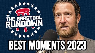 Best of Barstool Rundown 2023  Full Compilation [upl. by Zemaj]