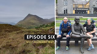 West Highland Way  Final Episode  Scotland National Trail  Kinlochleven  Fort William  DAY 6 [upl. by Areek]