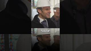 Réouverture de NotreDame  Emmanuel Macron s’exprimera «sur le parvis» de la cathédrale [upl. by Ellora]