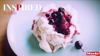 Pavlovas au Nutella [upl. by Dej]