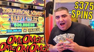 OMG EVERY SLOT PLAYER DREAM  Winning Mega Bucks In Las Vegas [upl. by Everrs]