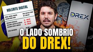 DREX O QUE VAI ACONTECER COM O PIX [upl. by Hazlett]