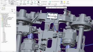 ECAD  MCAD INTEGRATION  E3series and CREO Parametric [upl. by Ciel]