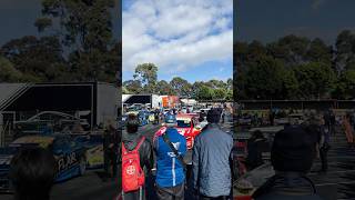 Sandown 500 in 45 seconds sandown500 automobile cars [upl. by Silver]