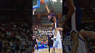 TMac on How Good Vince Carter Was as a Dunker  AllTheSmokeProductions shorts [upl. by Arekat37]