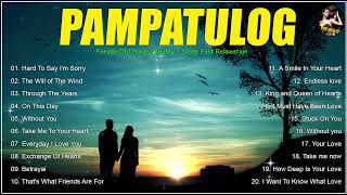 PAMPATULOG 2024  TIMELESS CLASSIC LOVE SONG sleeping music relaxing music stress relief music [upl. by Keefe292]