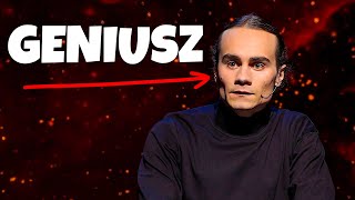 Najwięksi geniusze w programach telewizyjnych  Artur Baranowski [upl. by Jada]