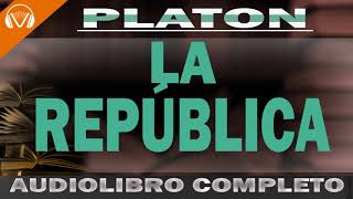 Platón la república audiolibro Filosofia y Letras [upl. by Atikehs]