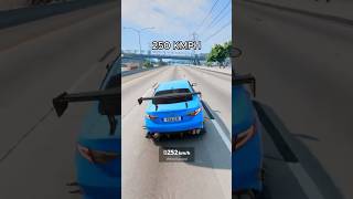 30KMPH to 250 KMPH Car vs Porthole  shorts beamngdrive [upl. by Yralih79]