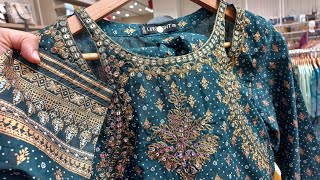 Limelight New Eid Arrivals  Limelight Block print gharara and sharara collection  EidulAzha 2024 [upl. by Nylessoj]