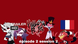 trailer helluva boss episode 2 session 2 vf [upl. by Romy]