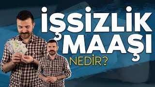 İşsizlik maaşı nasıl alınır [upl. by Euqitsym]