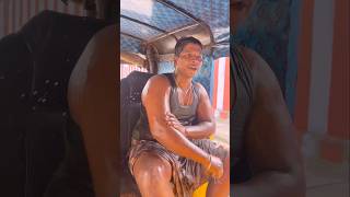 Auto la 🤣kulichu pathurukingala ⁉️💢youtubeshortspanniduvomhukumcomedyautosiruthaikarthi [upl. by Lynnelle213]