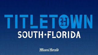 Titletown South Florida Spotlight on defending state champs as spring football season begins [upl. by Alfy]