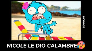 Momentos Muy XD del Increíble Mundo de Gumball  Dafarxd [upl. by Ailahtan]