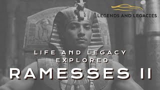 Ramesses II Life and Legacy Explored [upl. by Aibat80]