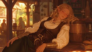 Relaxing Medieval Music  Celtic Music Fantasy BardTavern Ambience Sleep Medieval Songs [upl. by Aidroc]