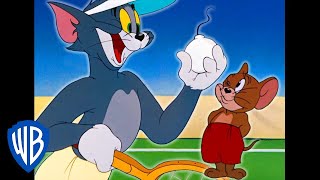 Tom y Jerry en Español  Juegos y Diversión  Dibujos Animados Clásicos Compilación  WB Kids [upl. by Beare435]