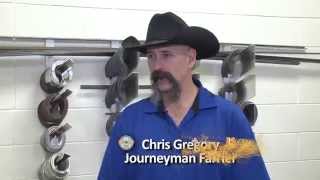 Certified Journeyman Farrier What Makes a Good Farrier [upl. by Cletus]