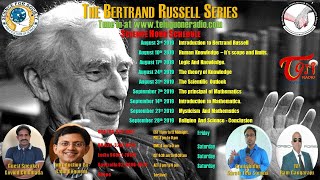 E88 Human Knowledge Its Scope amp limits  Bertrand Russell Series 24Aug  Sarath Teja Somina [upl. by Arraeic]