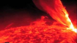 The Carrington event of 1859  the largest solar flare ever recorded [upl. by Holton]