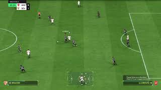 Arsenal Vs Siviglia [upl. by Bunow161]