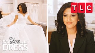 Bride Only Has 2 MONTHS Until Her Wedding  Say Yes to the Dress  TLC [upl. by Oric]