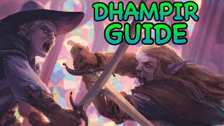 DampD5E DHAMPIR GUIDE [upl. by Trout]