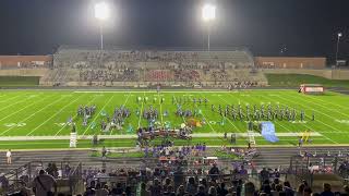 Ridge point vs Travis Half time show [upl. by Ajnat]