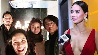 ERICH GONZALES ibinandera na ang rumored Rich Boyfriend na si MATEO LORENZO Must See [upl. by Ezekiel]