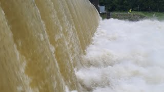 Hochwasser Landsberg am Lech 01062024 [upl. by Amalle25]