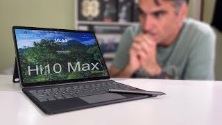 Chuwi Hi10 Max  ¿Qué ofrece esta tablet Windows [upl. by Rollecnahc]