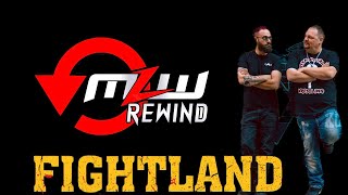 MLW Fightland Recap and Review [upl. by Gunning910]