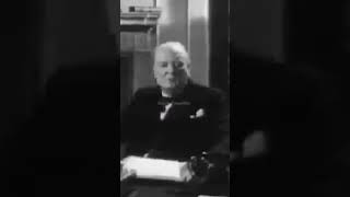 Winston Churchill final speech💔 [upl. by Luisa]