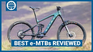 Top 5  2023 Electric Mountain Bikes We Tested [upl. by Dhiman]