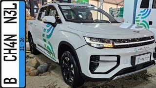 In Depth Tour Geely Radar RD6  Indonesia [upl. by Iadahs727]