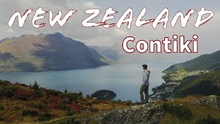 New Zealand Contiki [upl. by Dylana902]