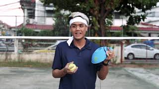 Sport Tips  Ball back  Decathlon Laksi [upl. by Hirsh]