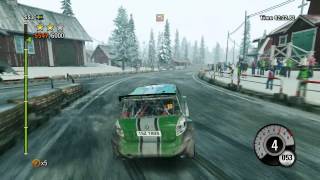 WRC 3 FIA World Rally Championship PC HD Gameplay Compilation [upl. by Adnilrem]