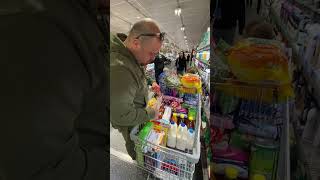 When going to the supermarket is a puzzle 🧩 🛒 🎥 TikTokskyismyl [upl. by Nerot]