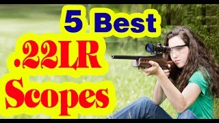 Best 22LR Scopes to Buy in 2020 [upl. by Sherr]