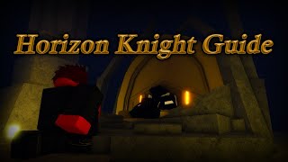 HorizonZakuul Knight Guide  Force Wave 1 [upl. by Hugo]