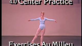 The Video Dictionary of Classical Ballet Disc One 45 [upl. by Salba]