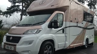 The All New 2017 Eventor Horsebox 45 Tonne [upl. by Orten]