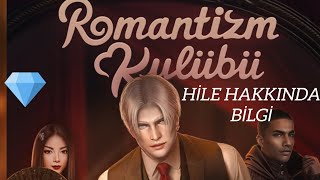 💎 Romantizm Kulübü Hile Hakkında Bilgi [upl. by Bowers]