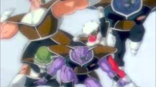 TFS Dragon Ball Z Abridged  Ginyu Special Forces Opening [upl. by Swiercz41]