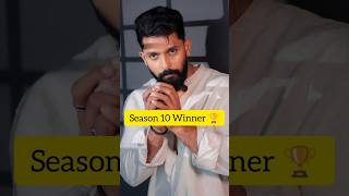 Bigg Boss 🔥 All Seasons Kannada Winners 🏆 List 🔥💥✴️🌟 [upl. by Oramug70]