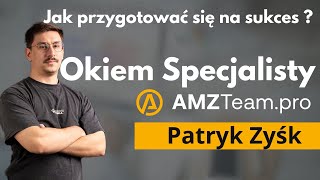 Sukces na Amazon Okiem Specjalisty  Odcinek 2 Tajemnice Listingu z Patrykiem Zyśkiem [upl. by Feune]