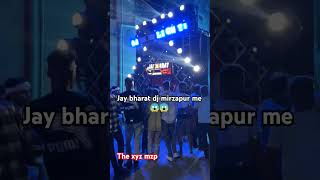 Kay Bharat DJ mirzapur me open challenge 💪💪 paschimi Bharat milaap 2024 shots viralvideo [upl. by Lotta]